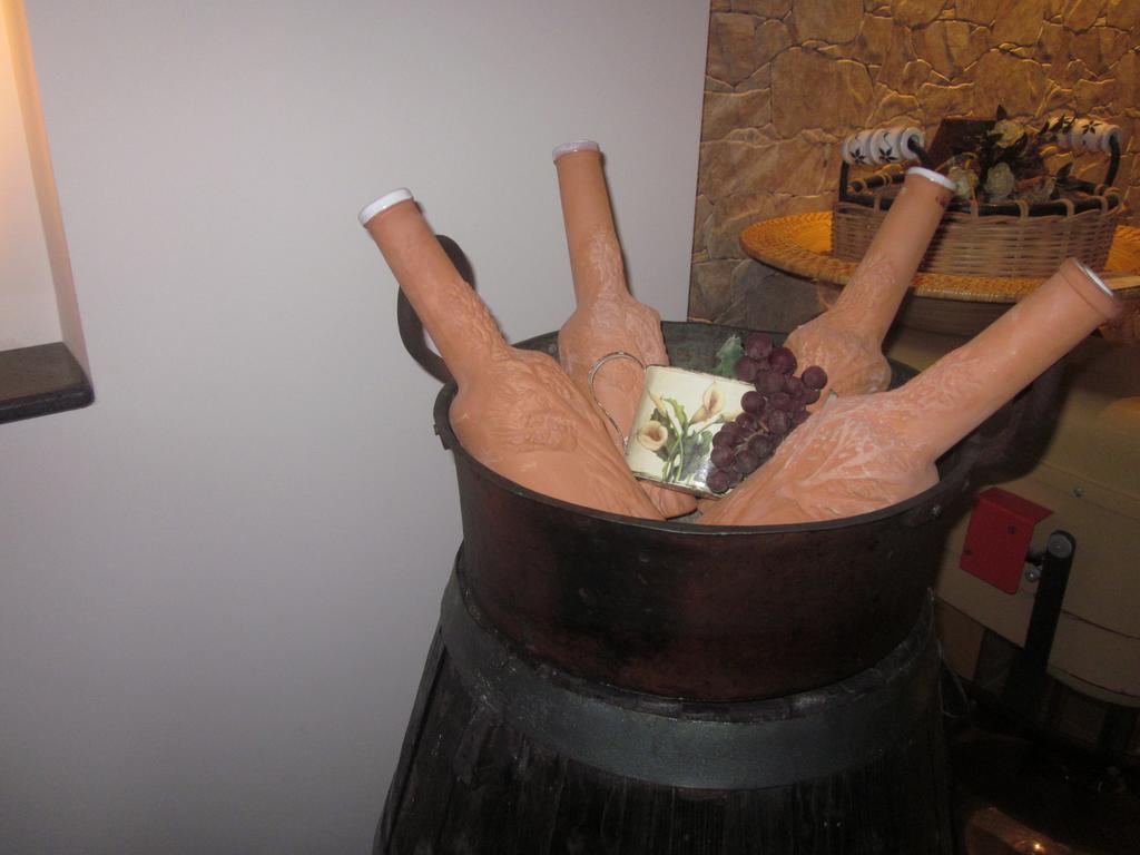 La Tavernetta Dell'Etna 扎费拉纳-埃特内阿 外观 照片